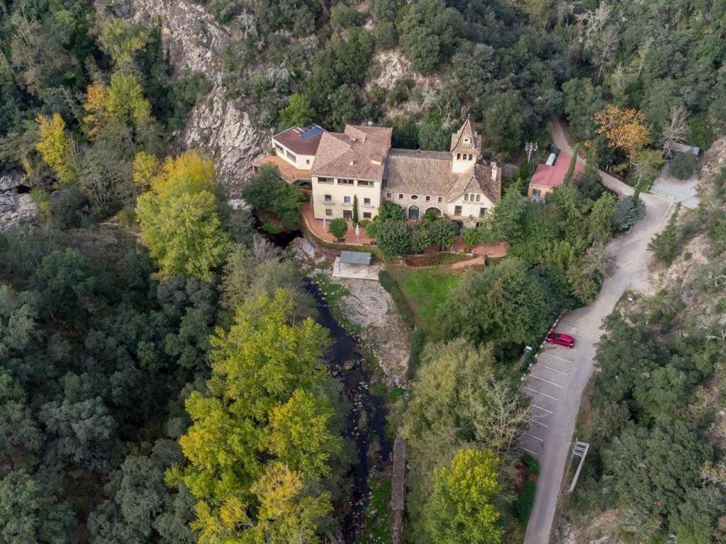Hotel Spa La Central - Adults Only Maçanet de Cabrenys Εξωτερικό φωτογραφία
